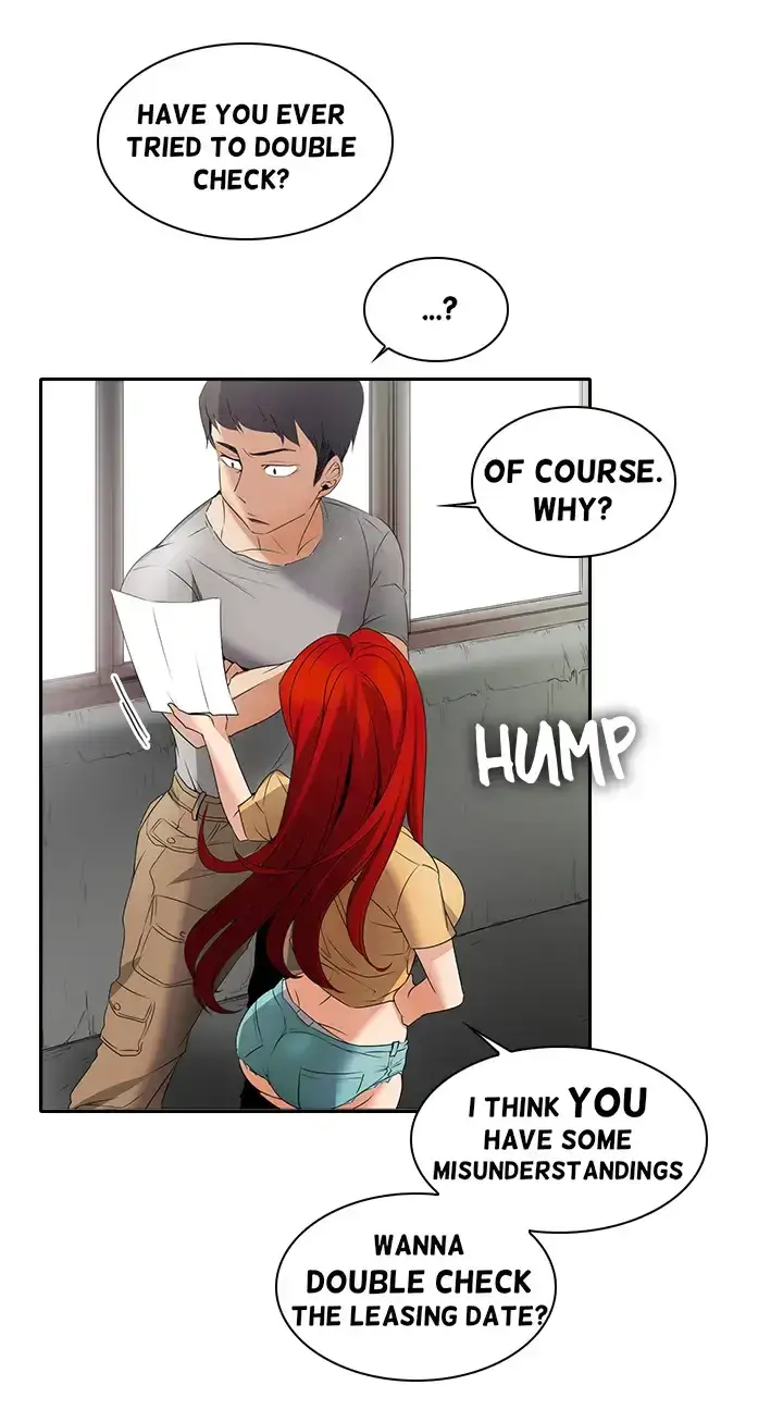 Draw It Yourself Chapter 8 - Page 11