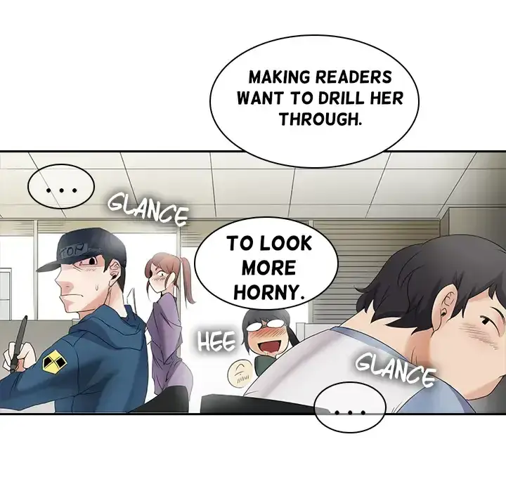 Draw It Yourself Chapter 8 - Page 17