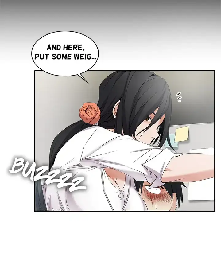 Draw It Yourself Chapter 8 - Page 19