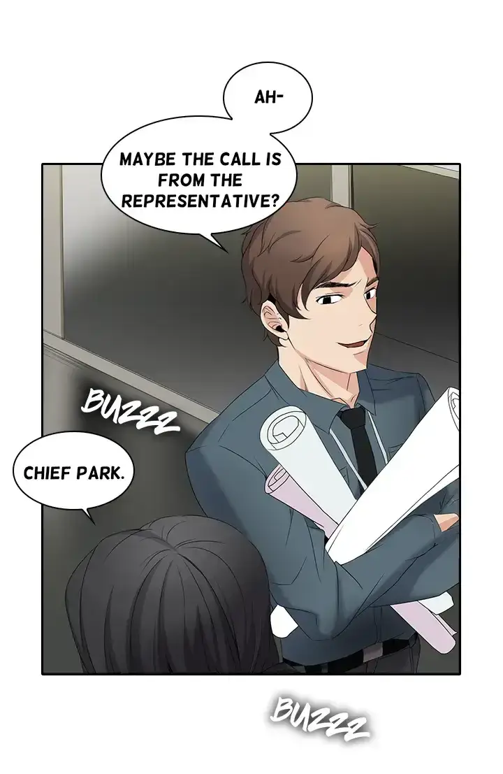 Draw It Yourself Chapter 8 - Page 23