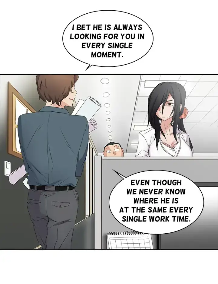 Draw It Yourself Chapter 8 - Page 24