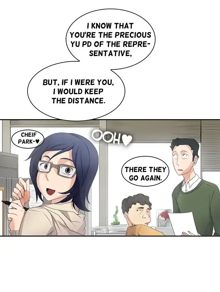 Draw It Yourself Chapter 8 - Page 25