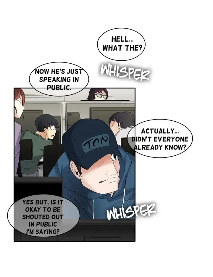 Draw It Yourself Chapter 8 - Page 28