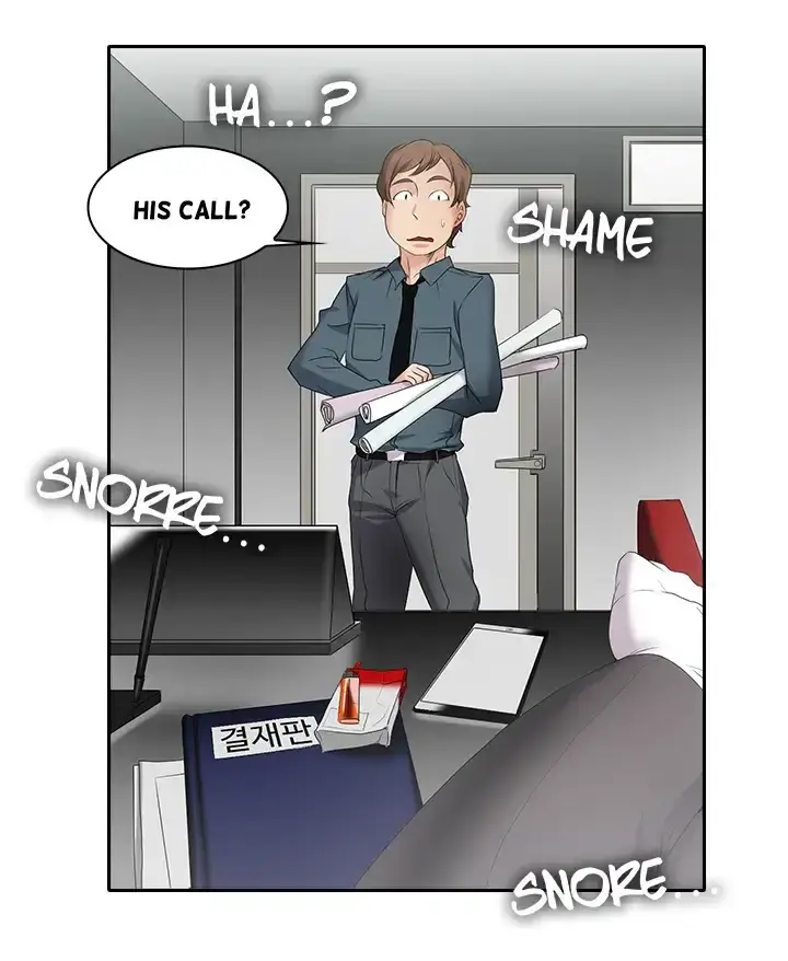 Draw It Yourself Chapter 8 - Page 31