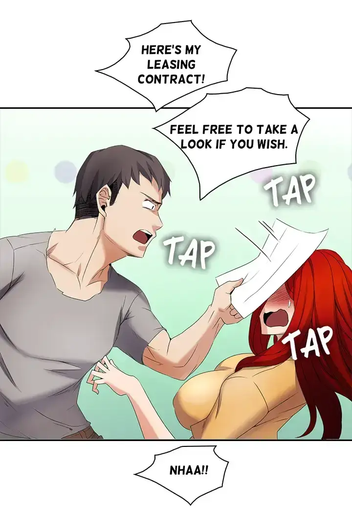 Draw It Yourself Chapter 8 - Page 6