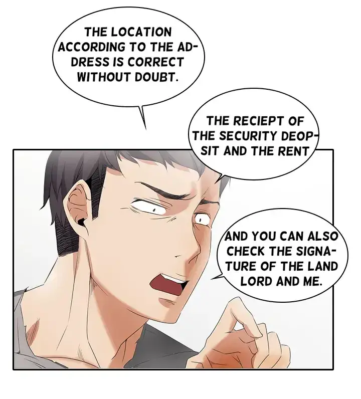 Draw It Yourself Chapter 8 - Page 7