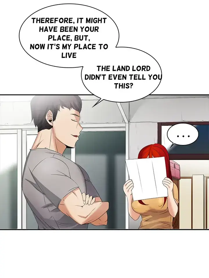 Draw It Yourself Chapter 8 - Page 9