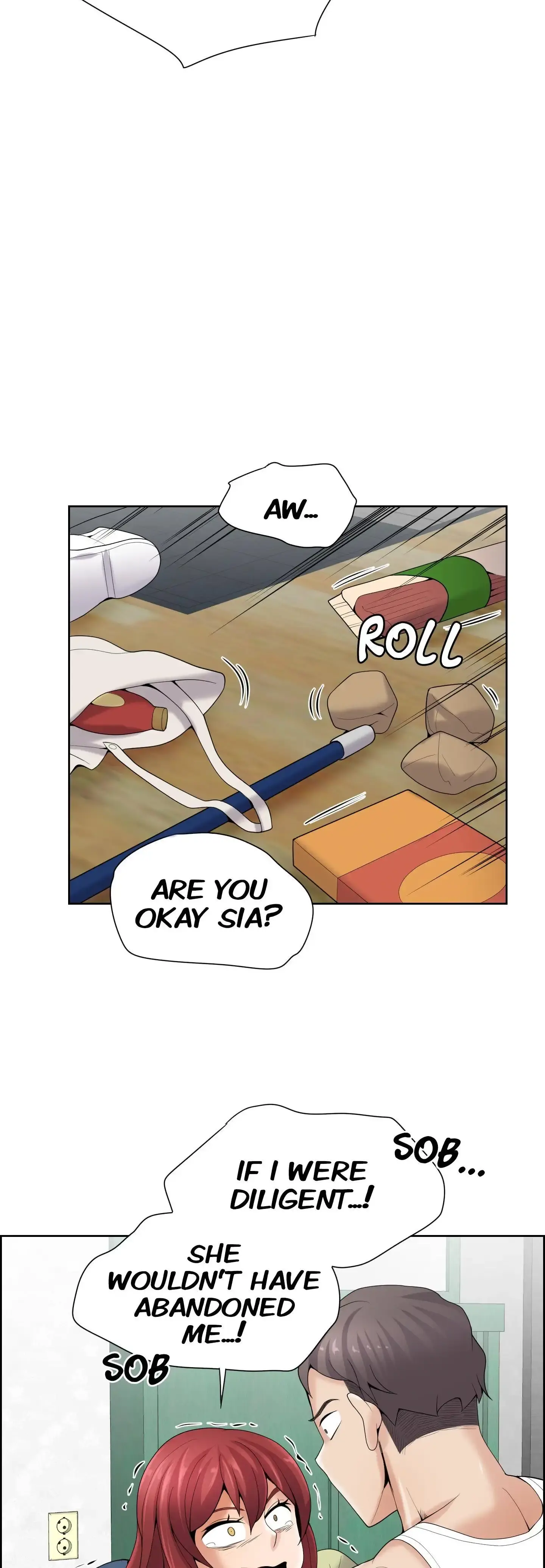 Draw It Yourself Chapter 85 - Page 11