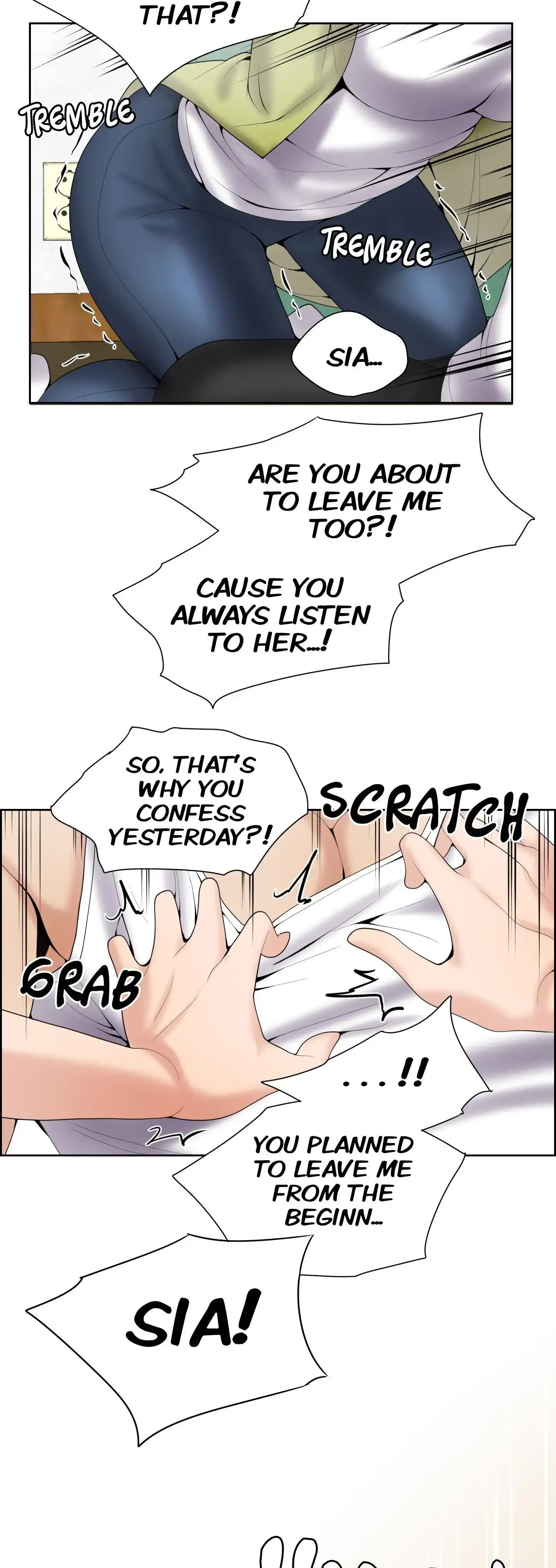 Draw It Yourself Chapter 85 - Page 14