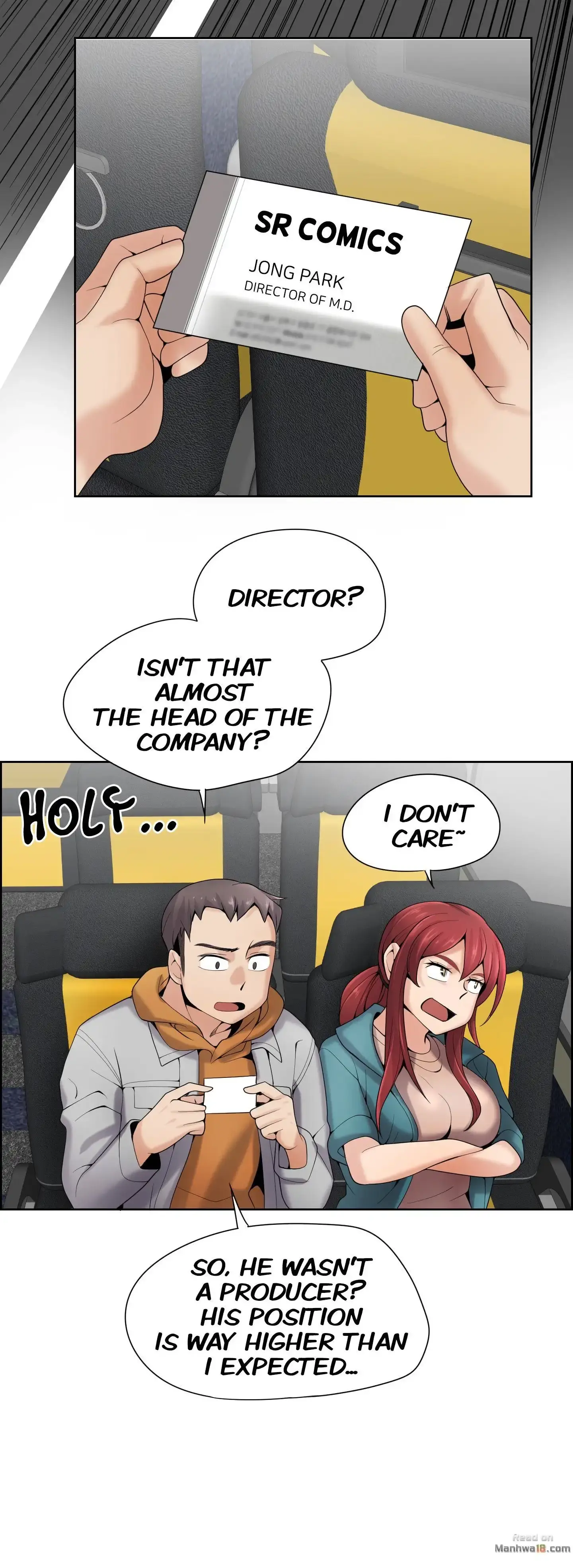 Draw It Yourself Chapter 85 - Page 24