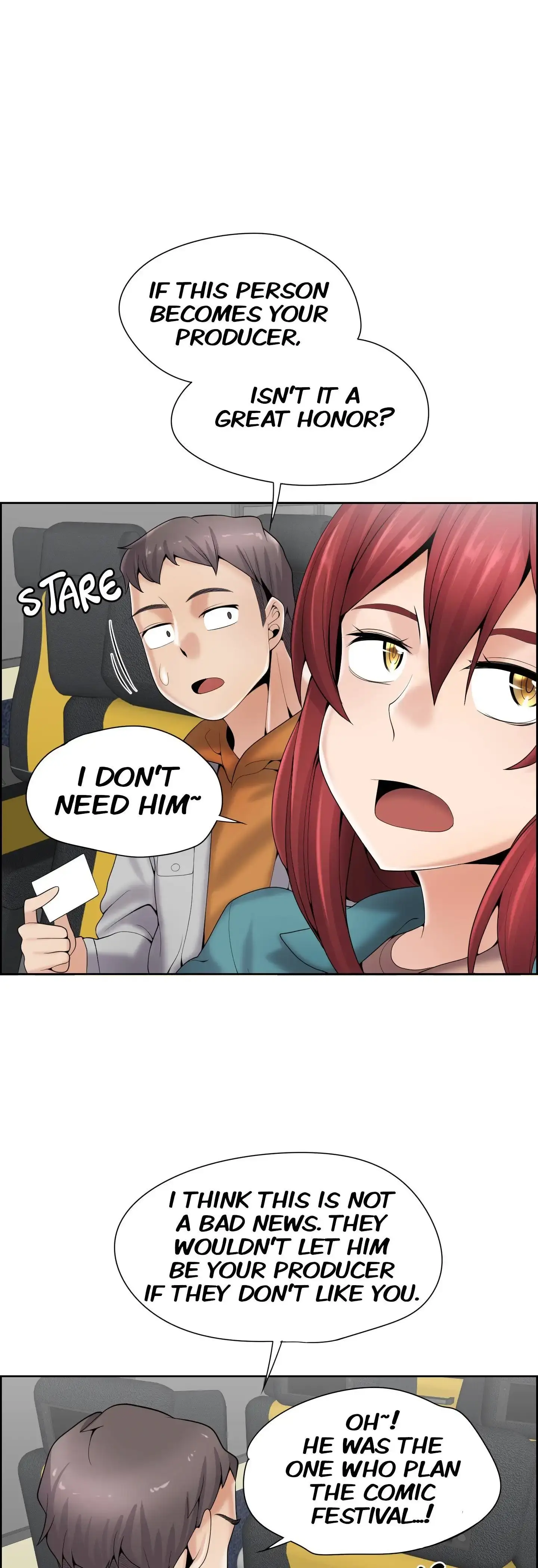 Draw It Yourself Chapter 85 - Page 25