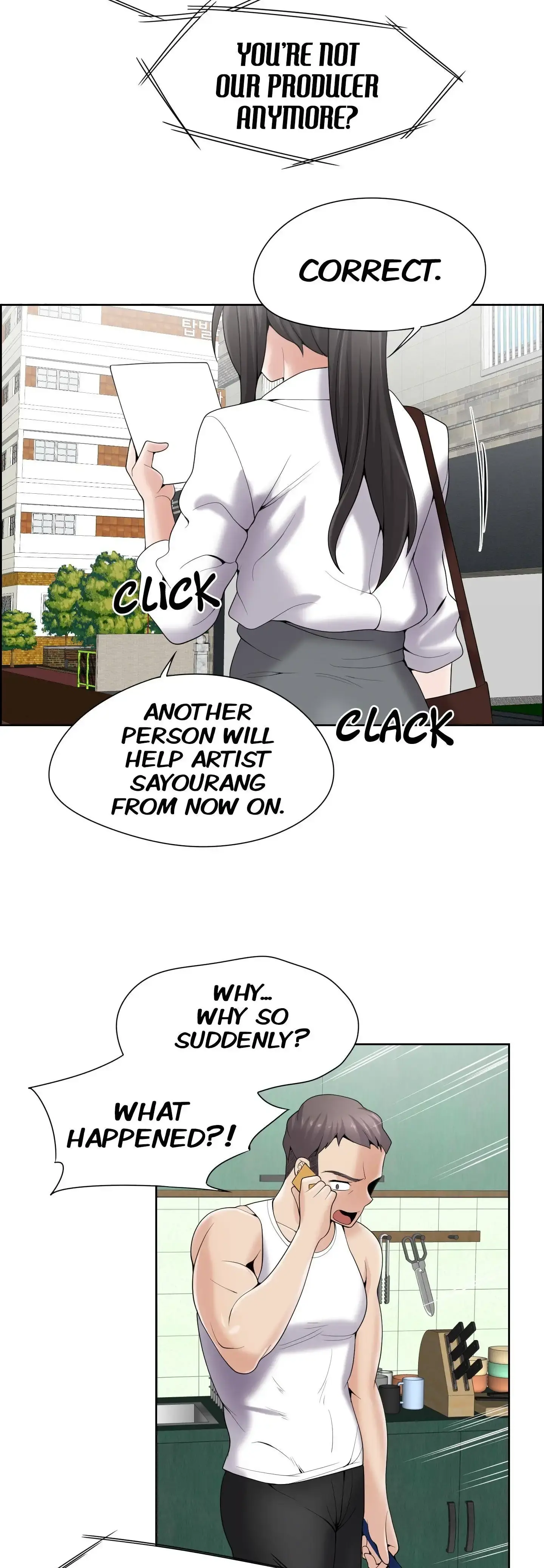 Draw It Yourself Chapter 85 - Page 3