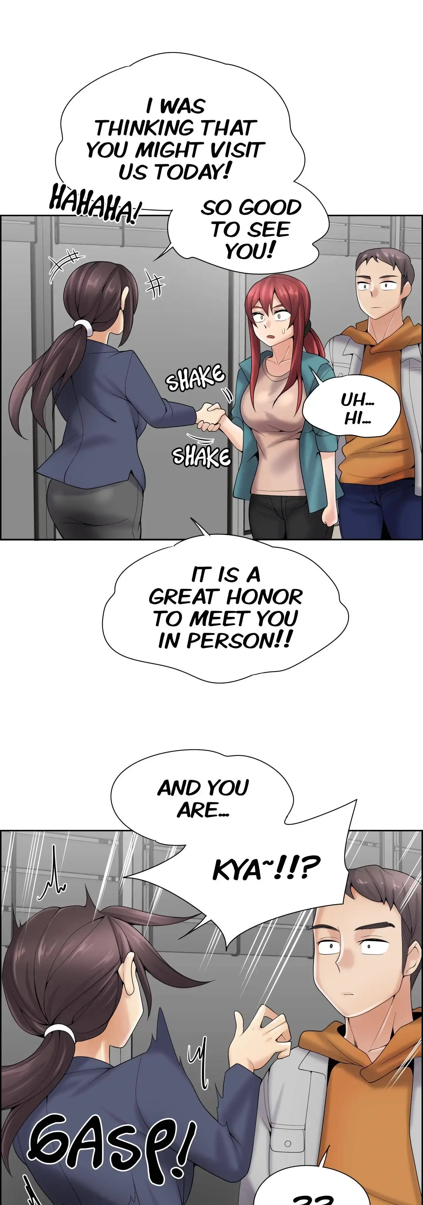 Draw It Yourself Chapter 85 - Page 31