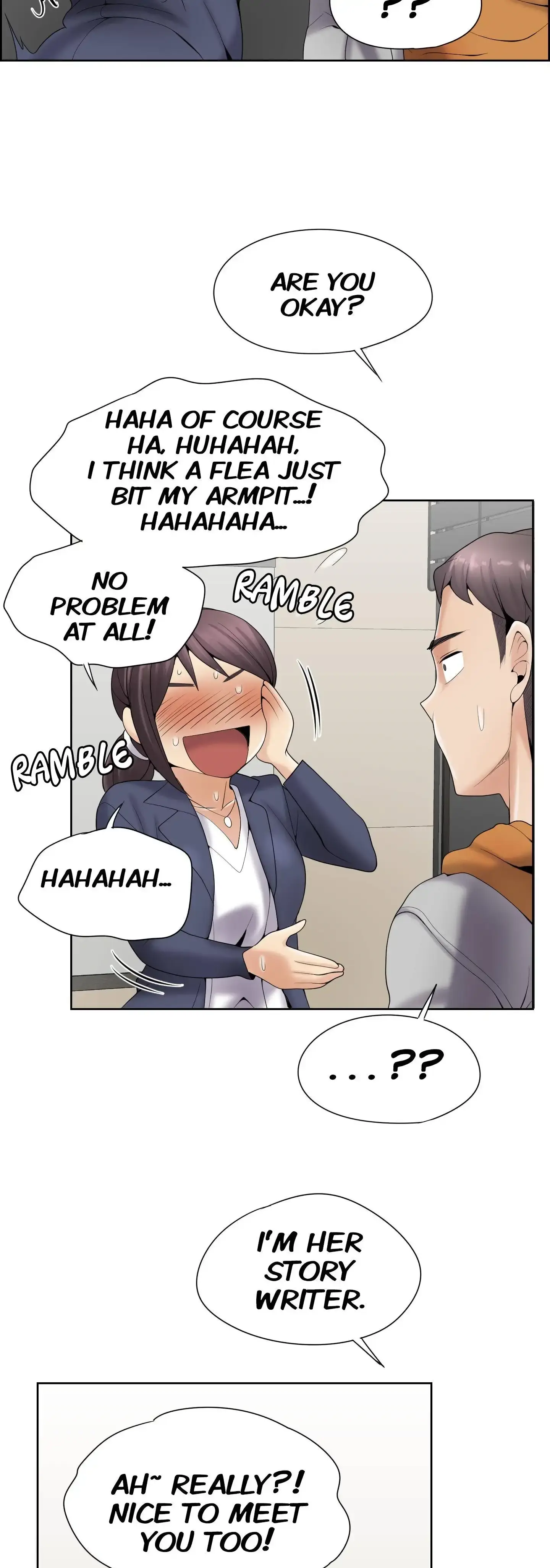 Draw It Yourself Chapter 85 - Page 32