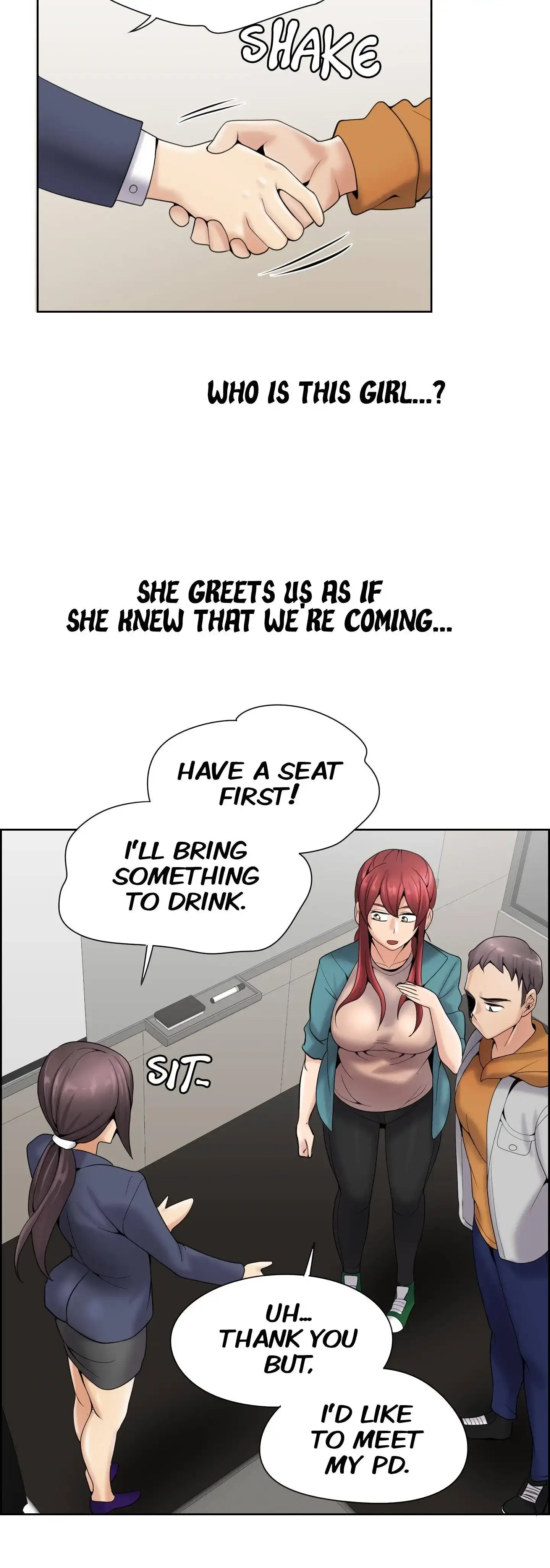 Draw It Yourself Chapter 85 - Page 33