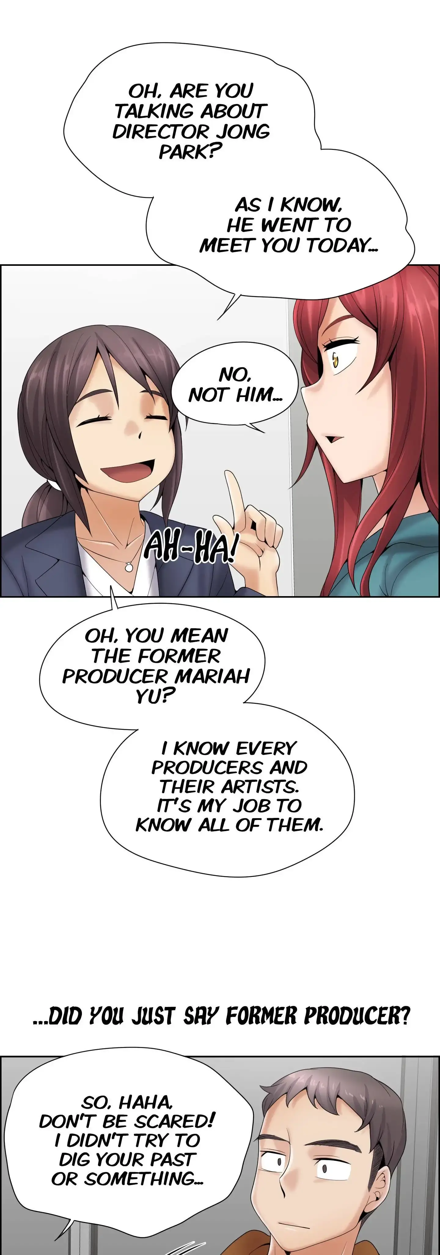 Draw It Yourself Chapter 85 - Page 34
