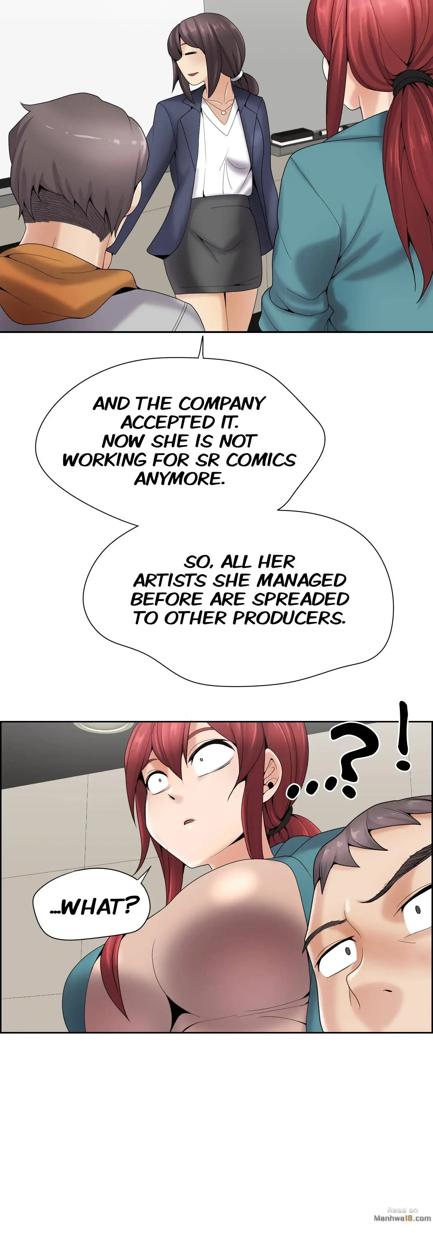 Draw It Yourself Chapter 85 - Page 36