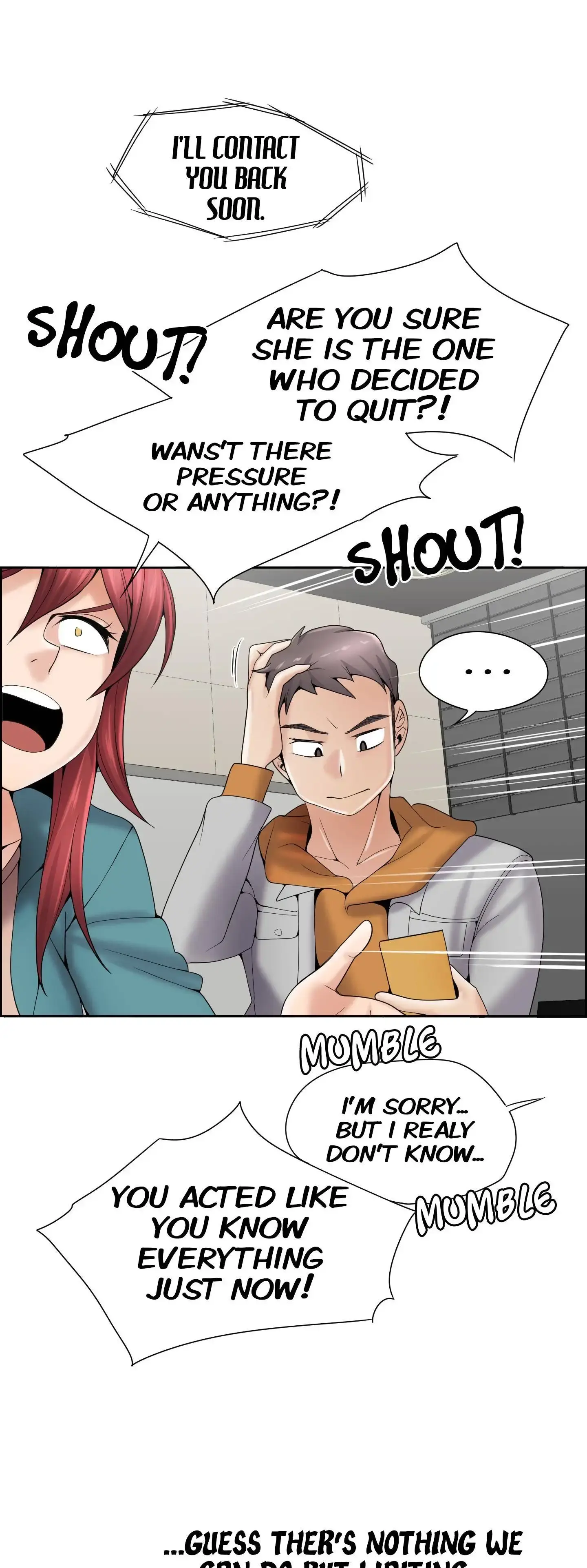 Draw It Yourself Chapter 85 - Page 37
