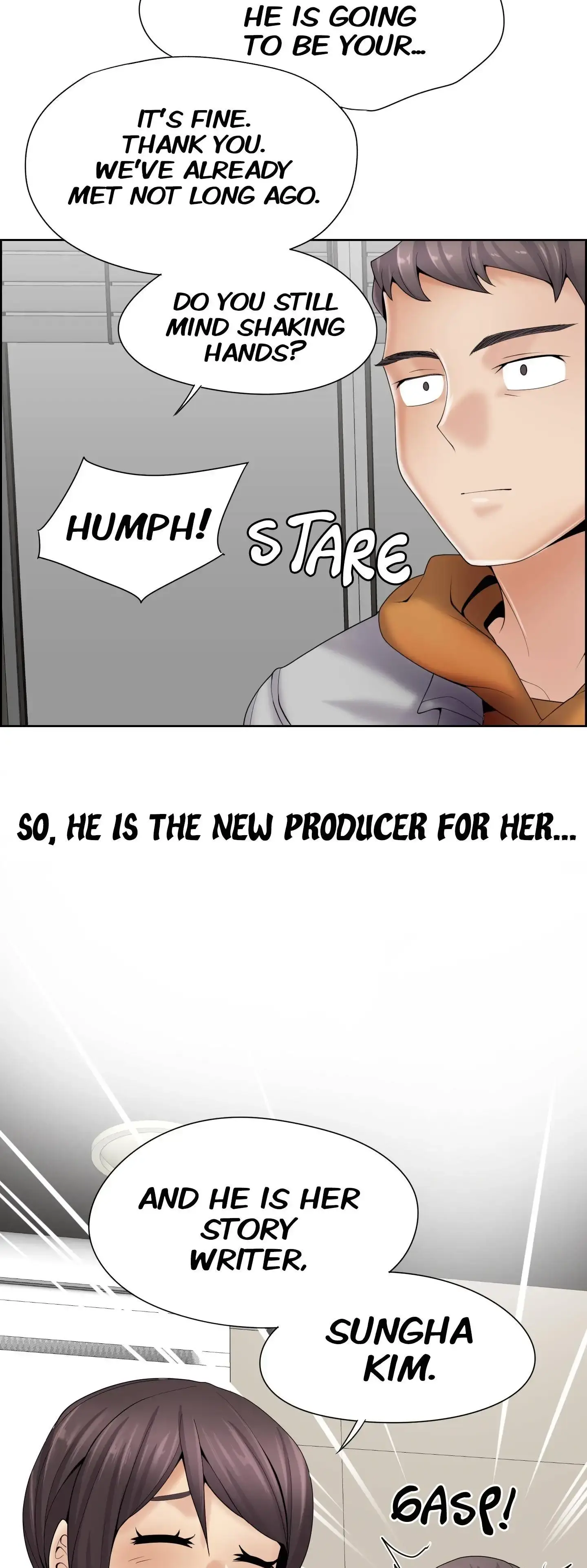 Draw It Yourself Chapter 85 - Page 39