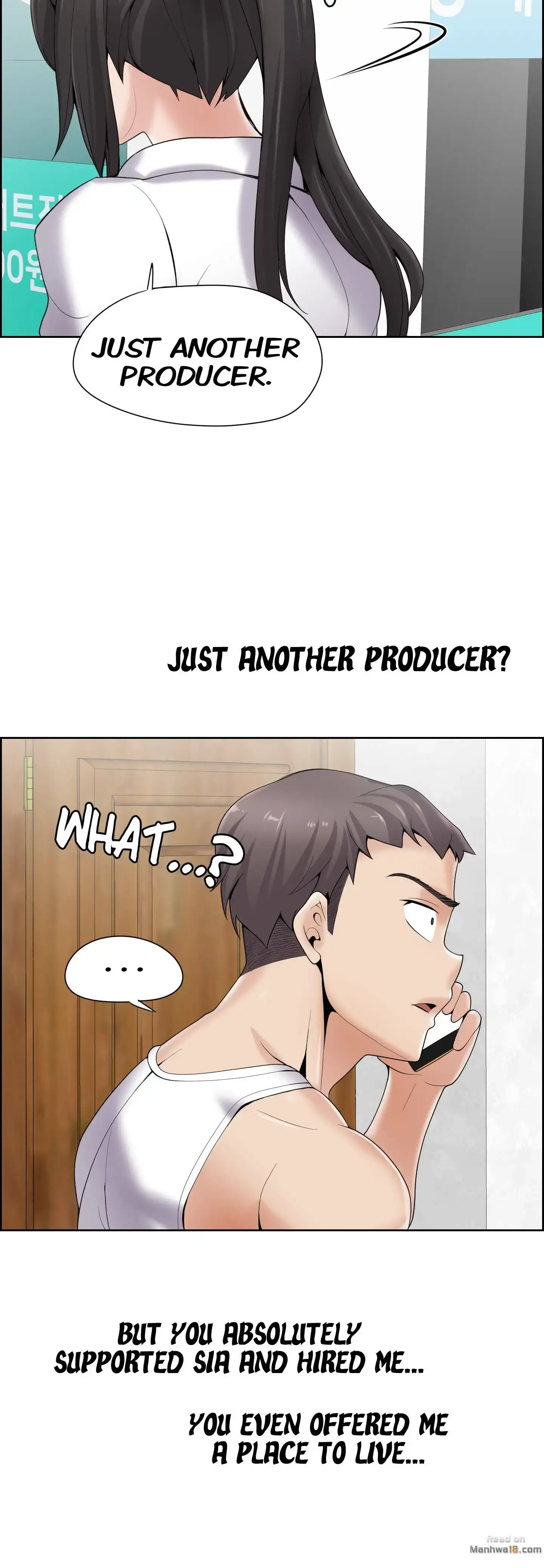 Draw It Yourself Chapter 85 - Page 6