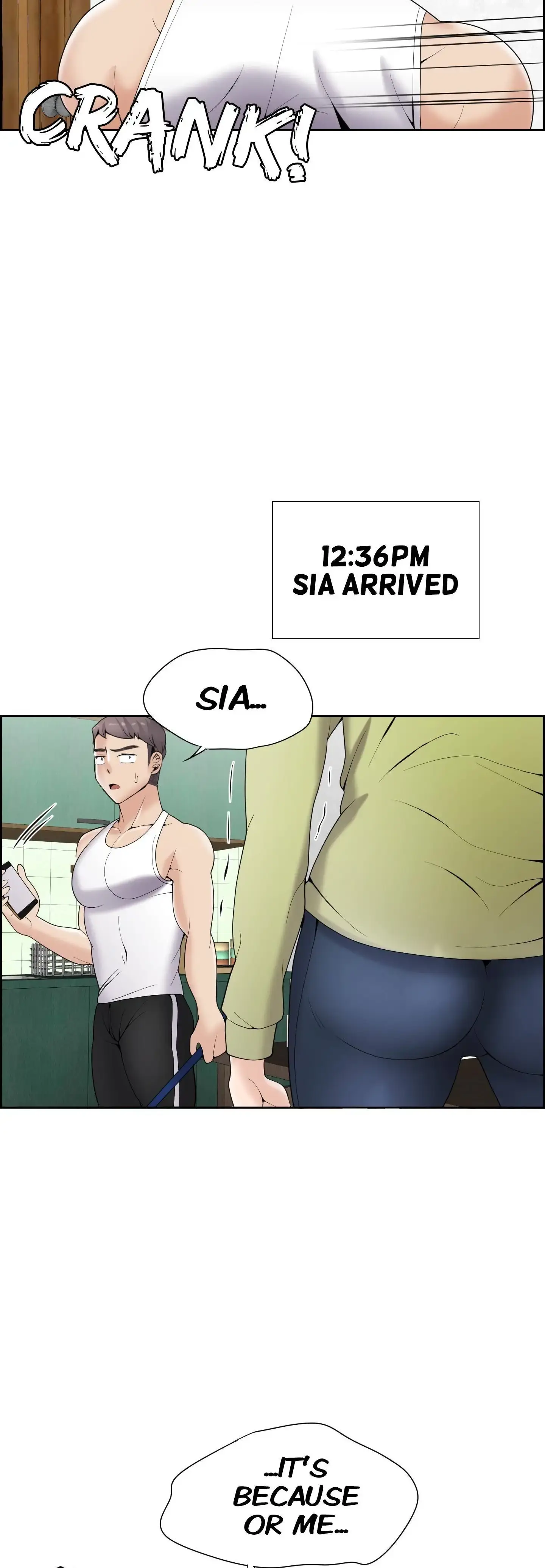 Draw It Yourself Chapter 85 - Page 8