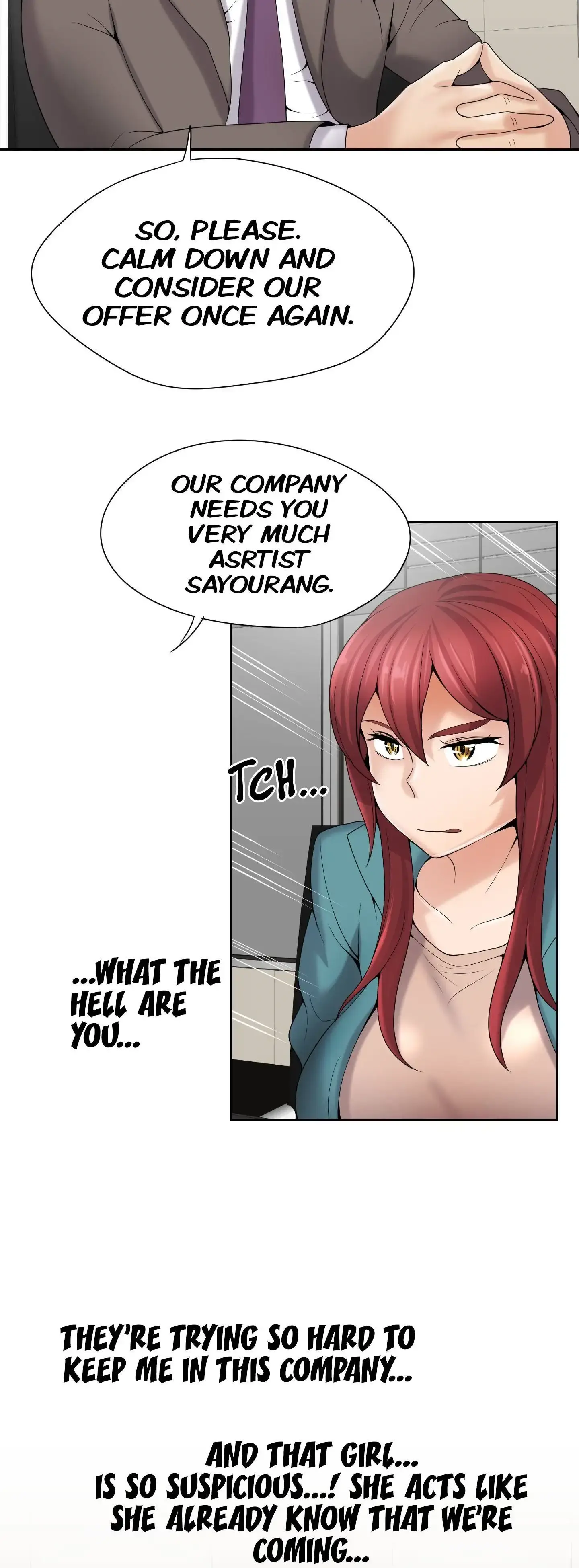 Draw It Yourself Chapter 86 - Page 10