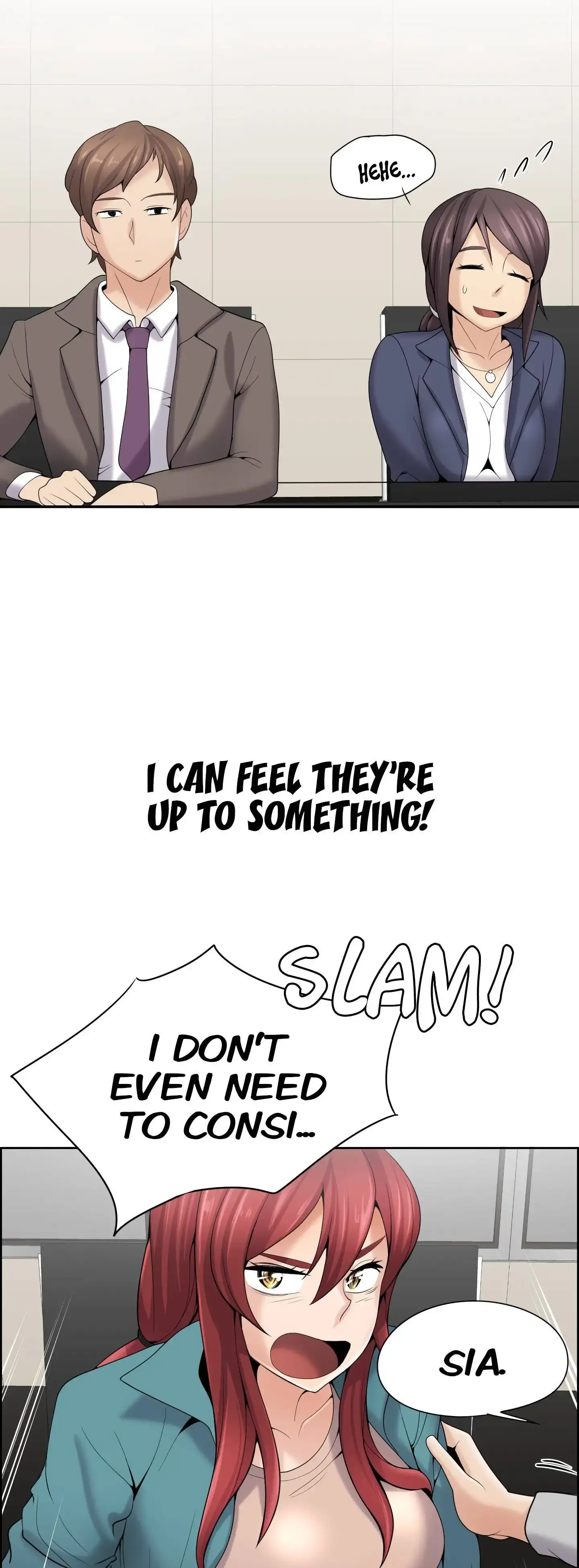 Draw It Yourself Chapter 86 - Page 11