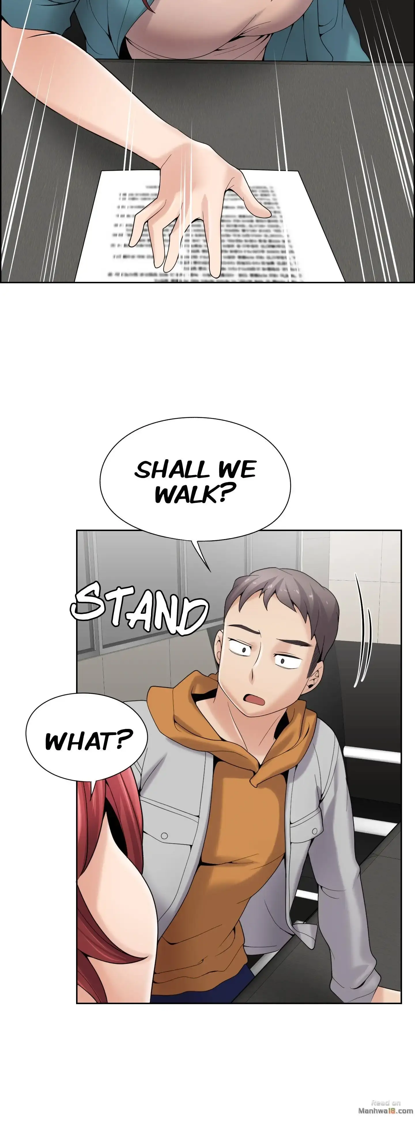 Draw It Yourself Chapter 86 - Page 12