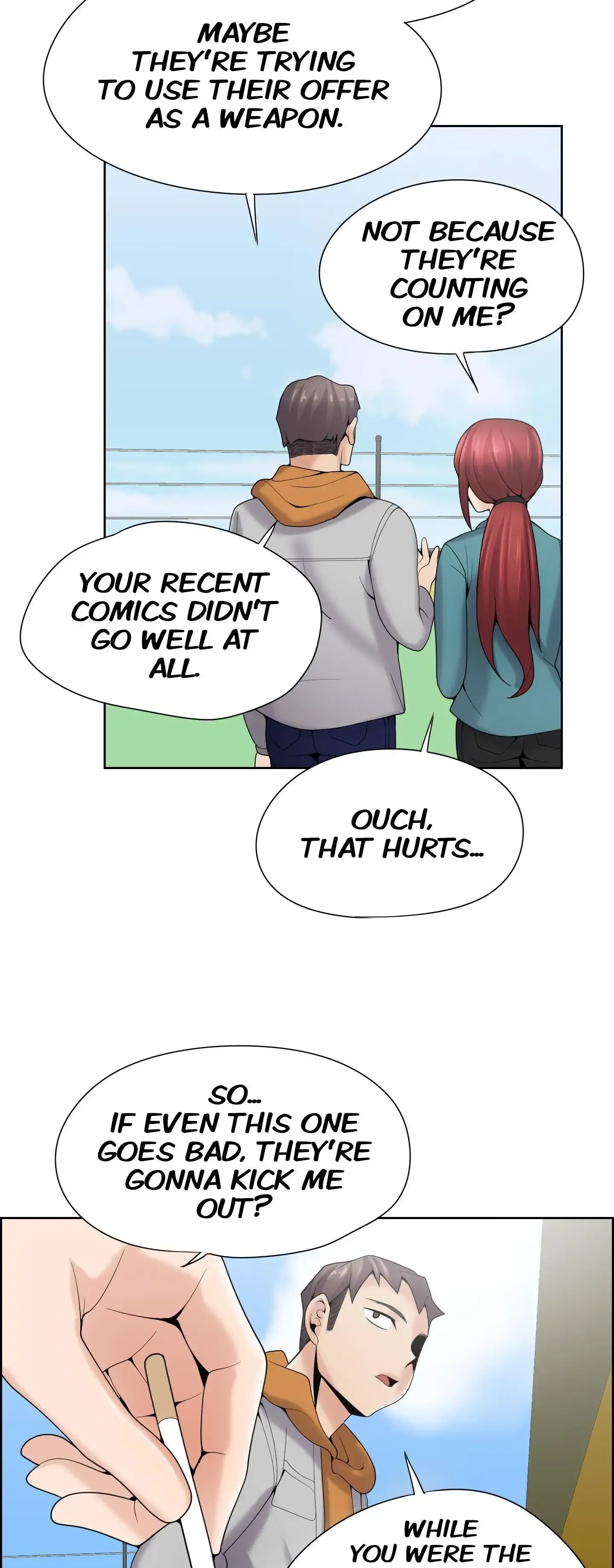 Draw It Yourself Chapter 86 - Page 15