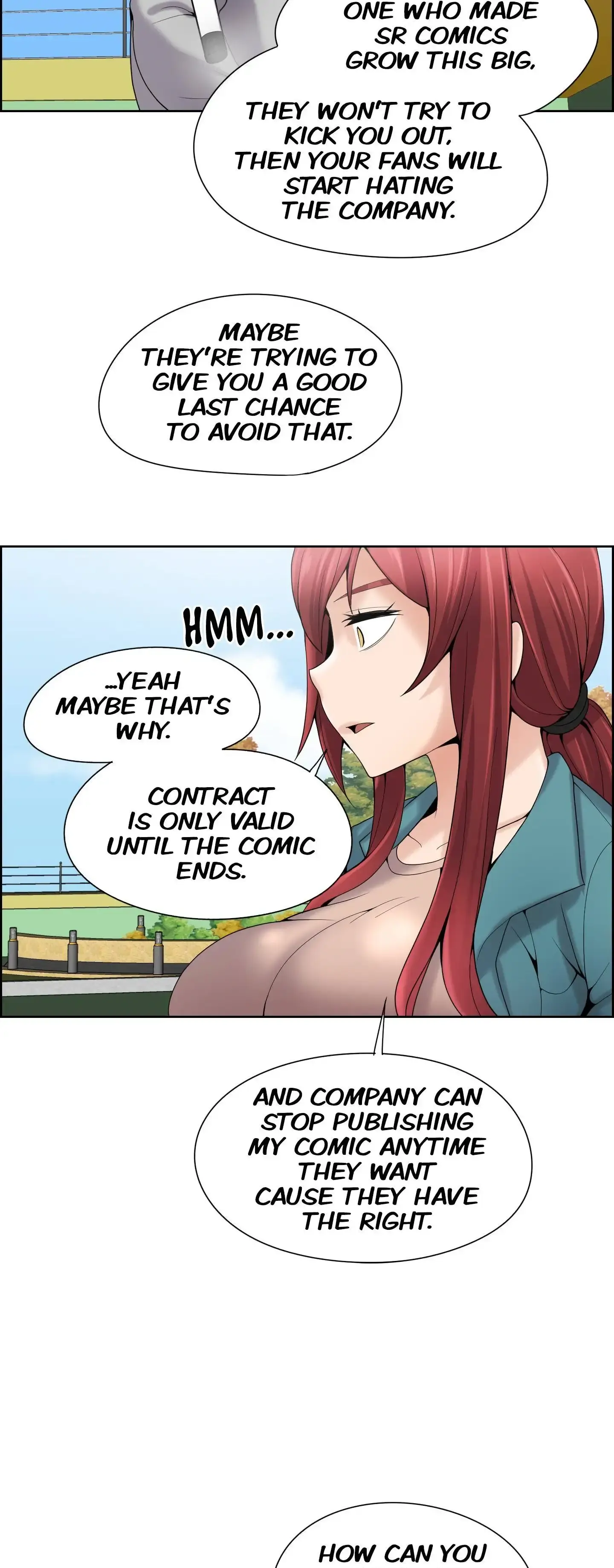 Draw It Yourself Chapter 86 - Page 16