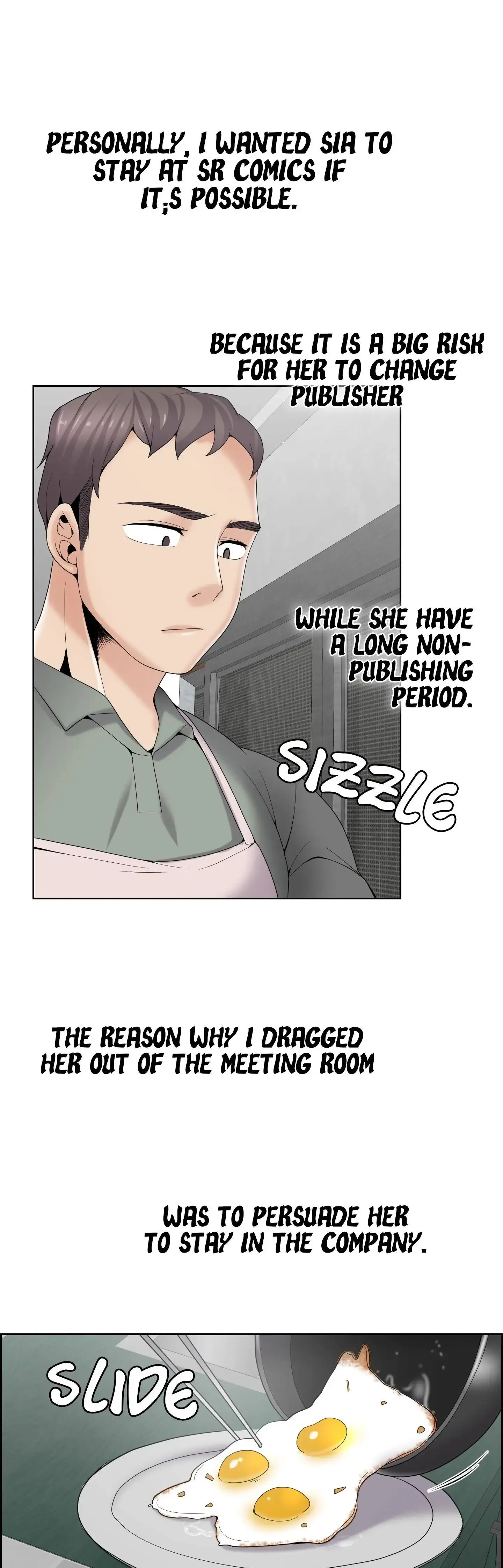 Draw It Yourself Chapter 86 - Page 19