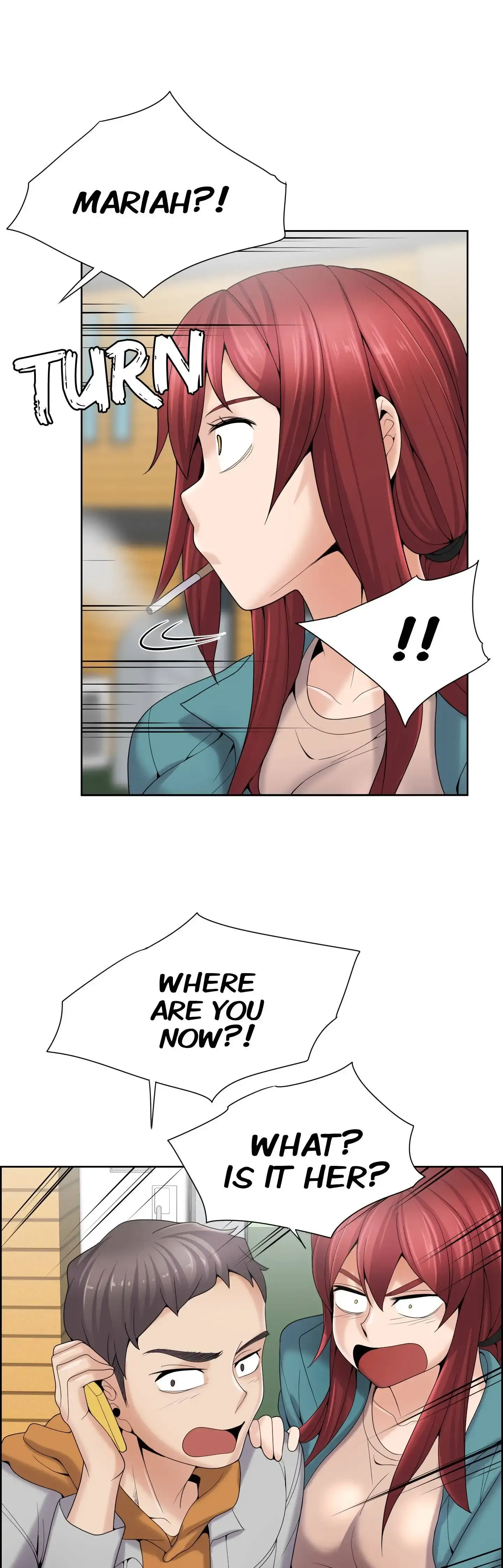 Draw It Yourself Chapter 86 - Page 21