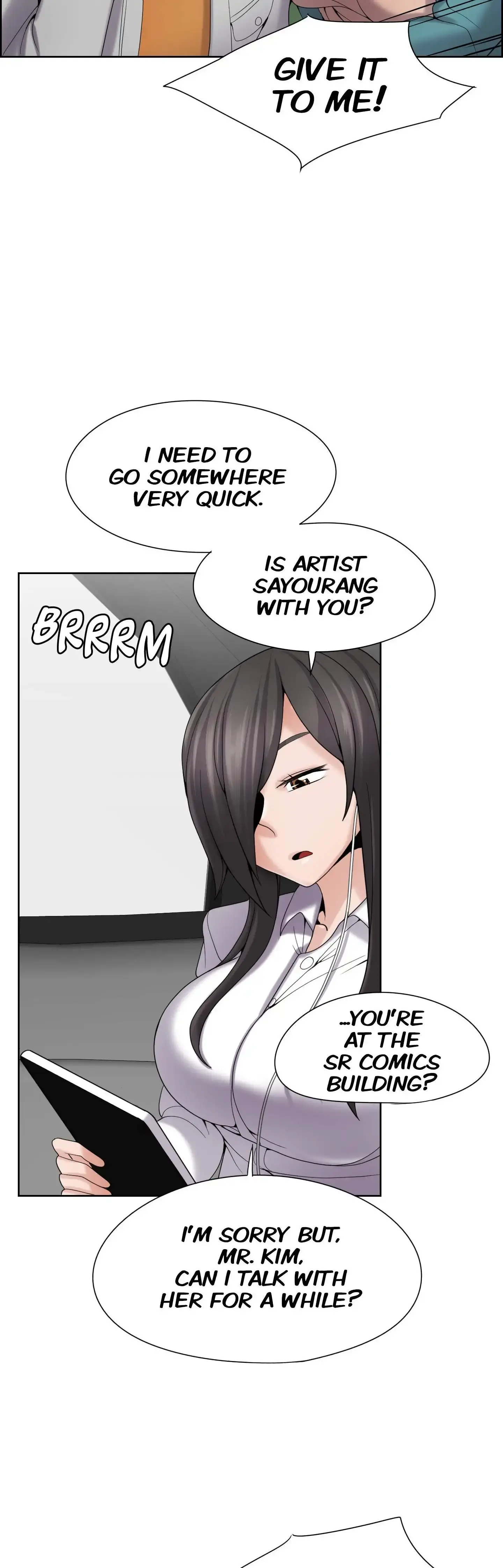 Draw It Yourself Chapter 86 - Page 22