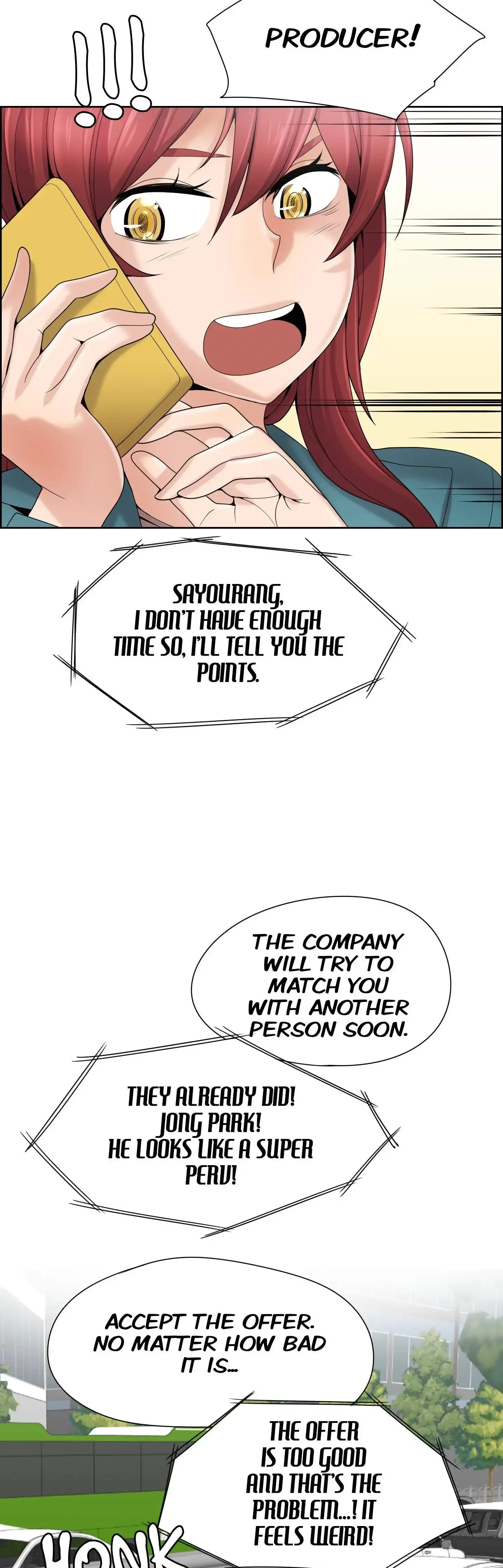 Draw It Yourself Chapter 86 - Page 23