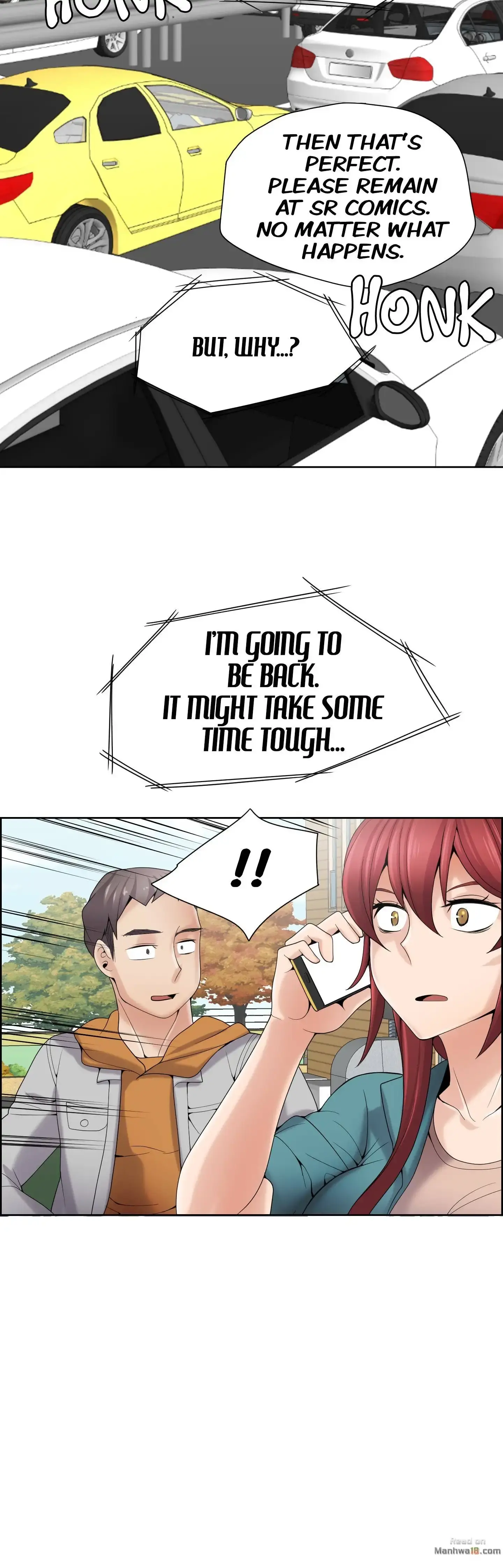 Draw It Yourself Chapter 86 - Page 24