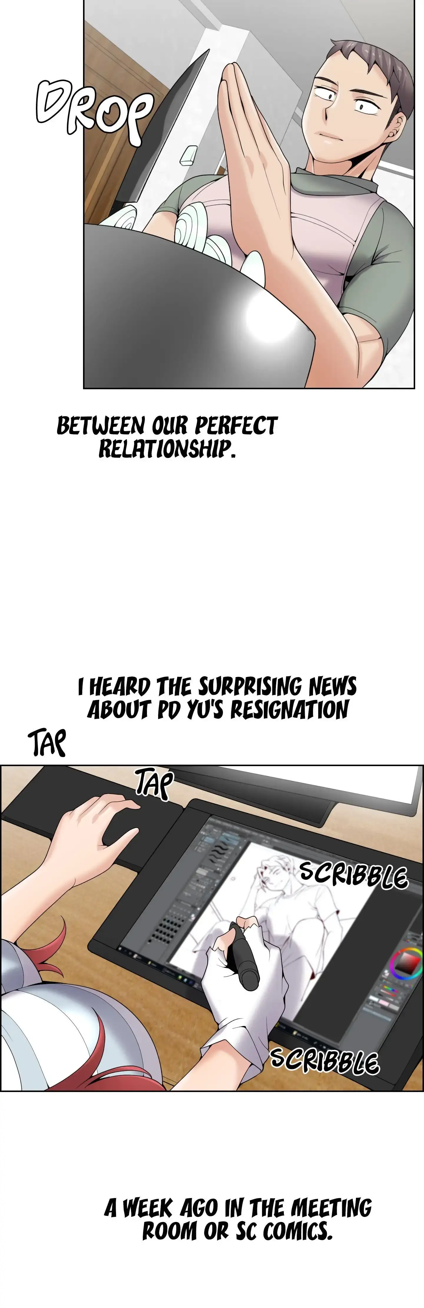 Draw It Yourself Chapter 86 - Page 3