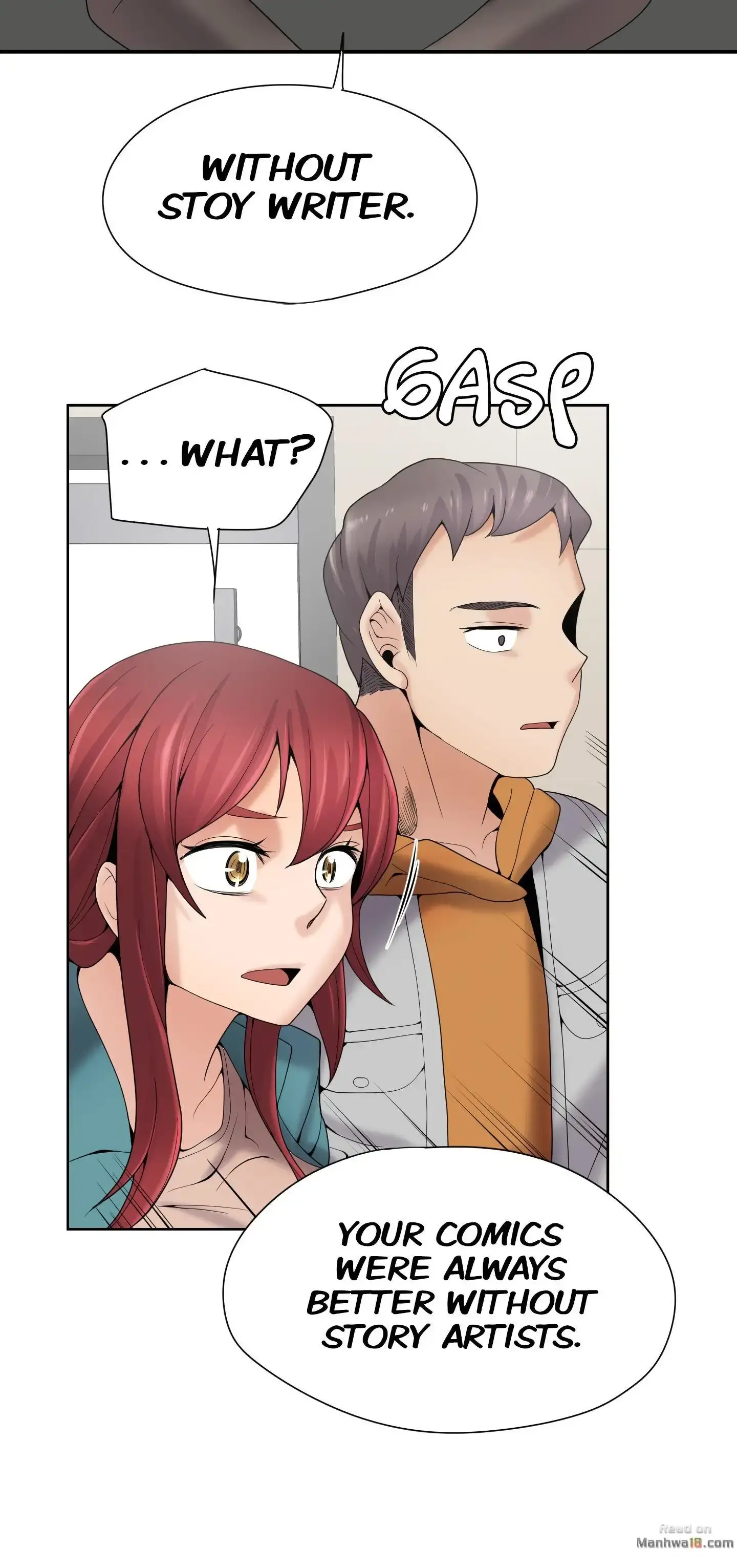 Draw It Yourself Chapter 86 - Page 30