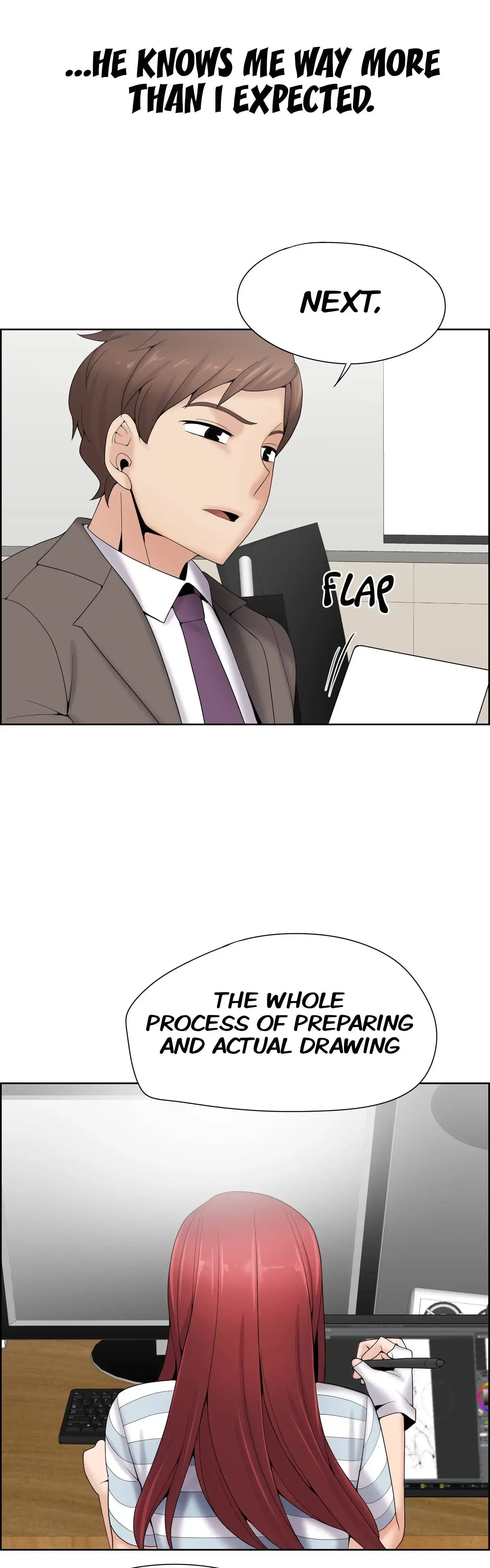 Draw It Yourself Chapter 86 - Page 32