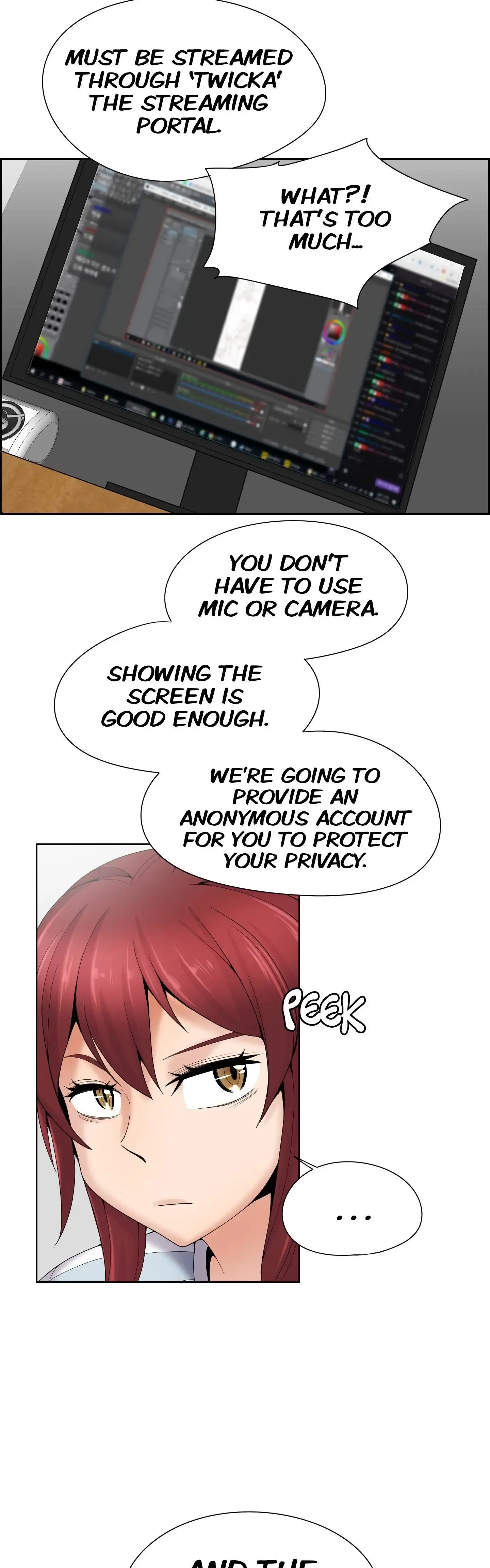 Draw It Yourself Chapter 86 - Page 33