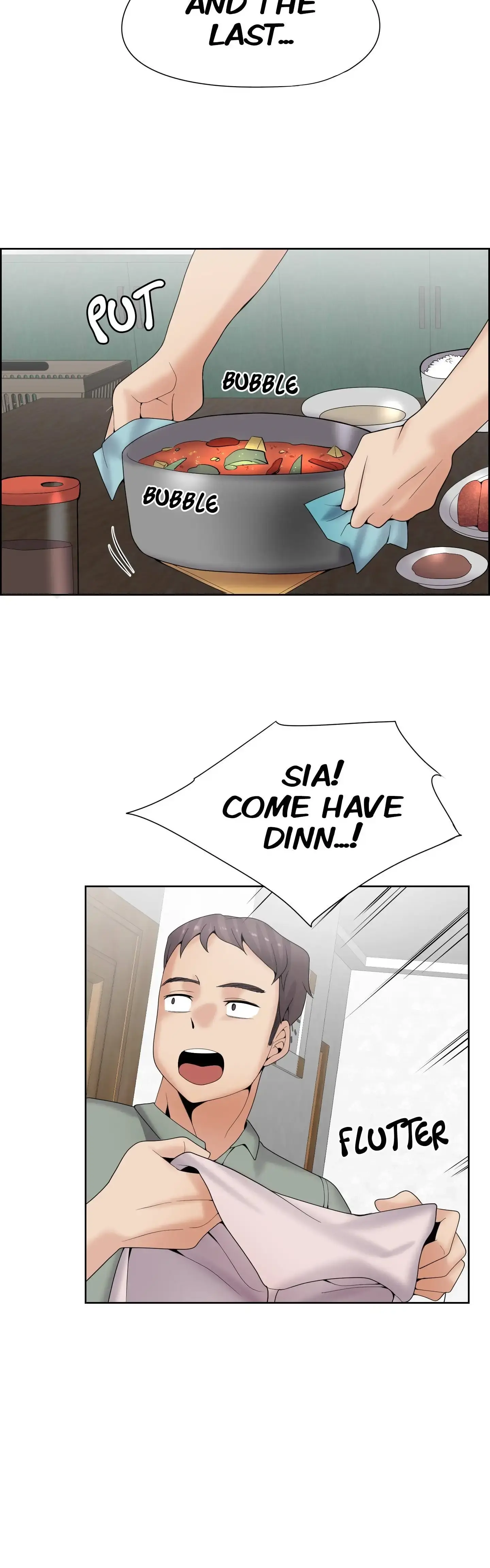 Draw It Yourself Chapter 86 - Page 34