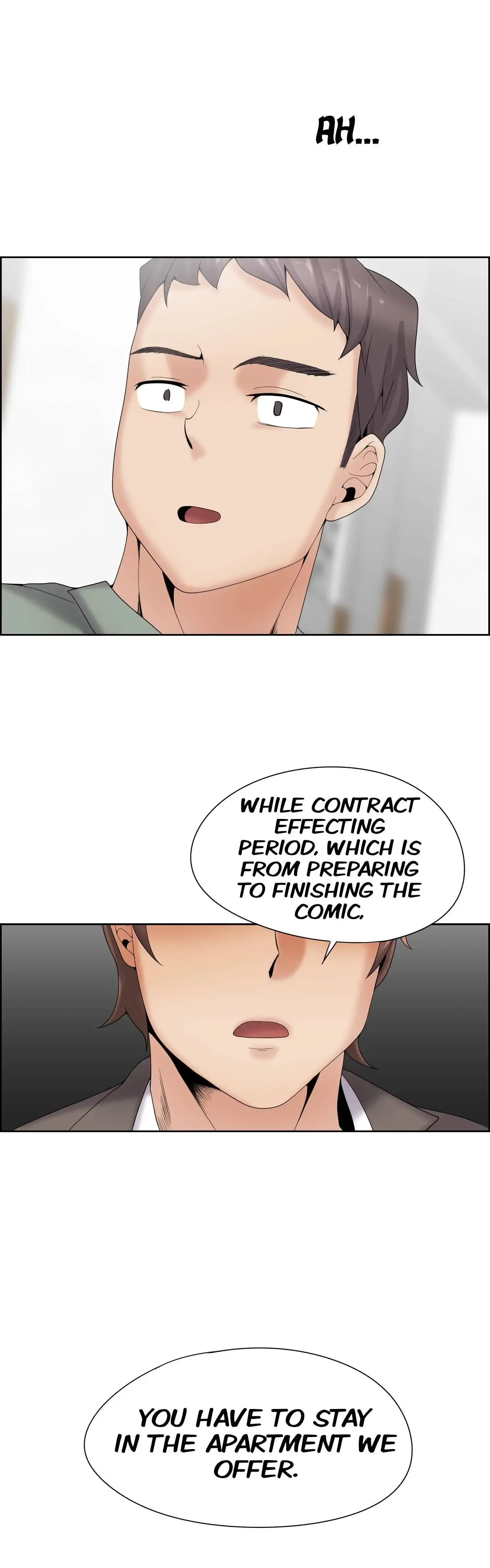 Draw It Yourself Chapter 86 - Page 35