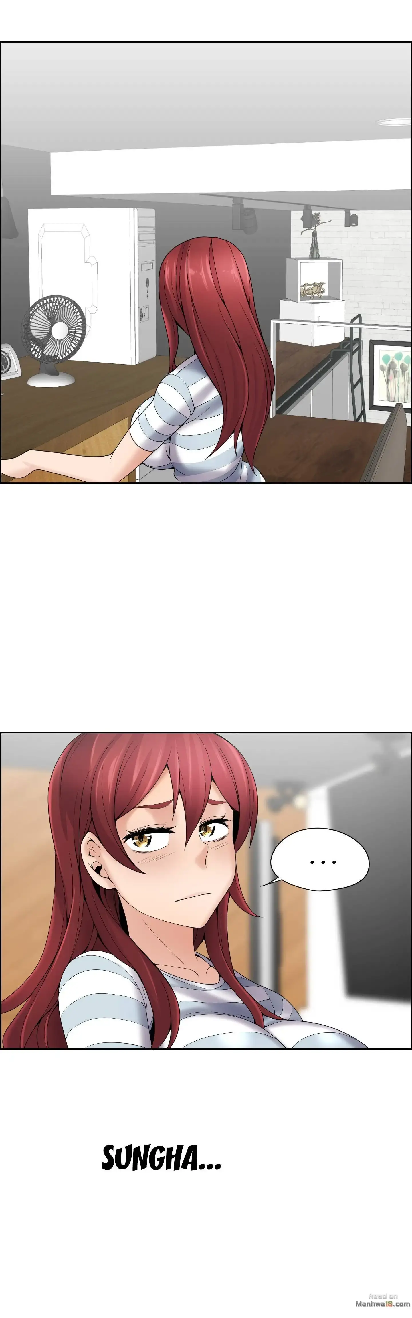 Draw It Yourself Chapter 86 - Page 36