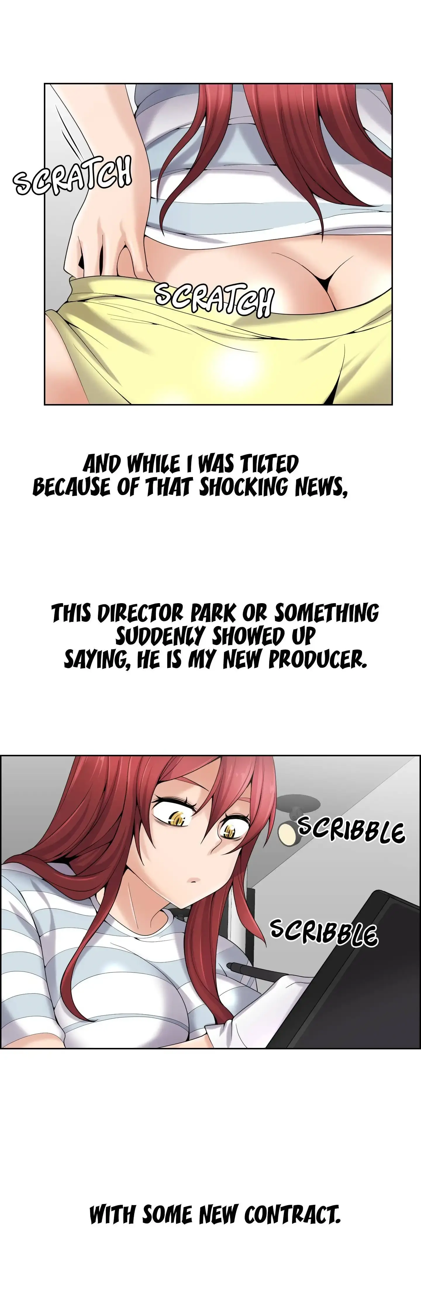 Draw It Yourself Chapter 86 - Page 4
