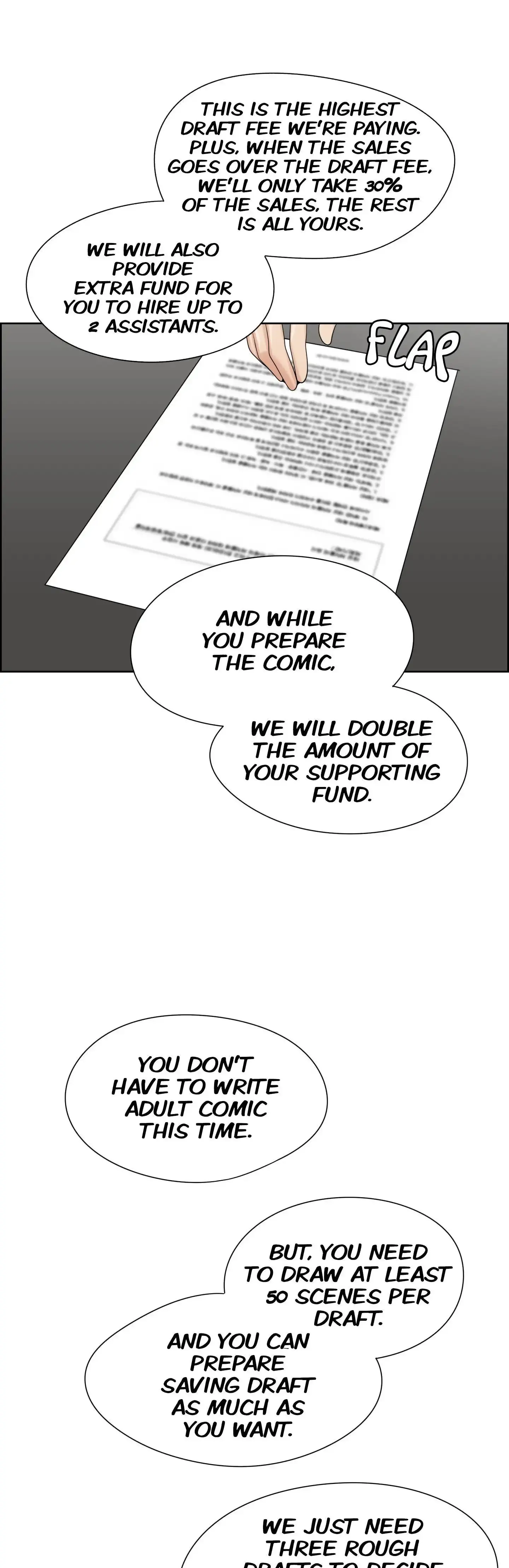 Draw It Yourself Chapter 86 - Page 5