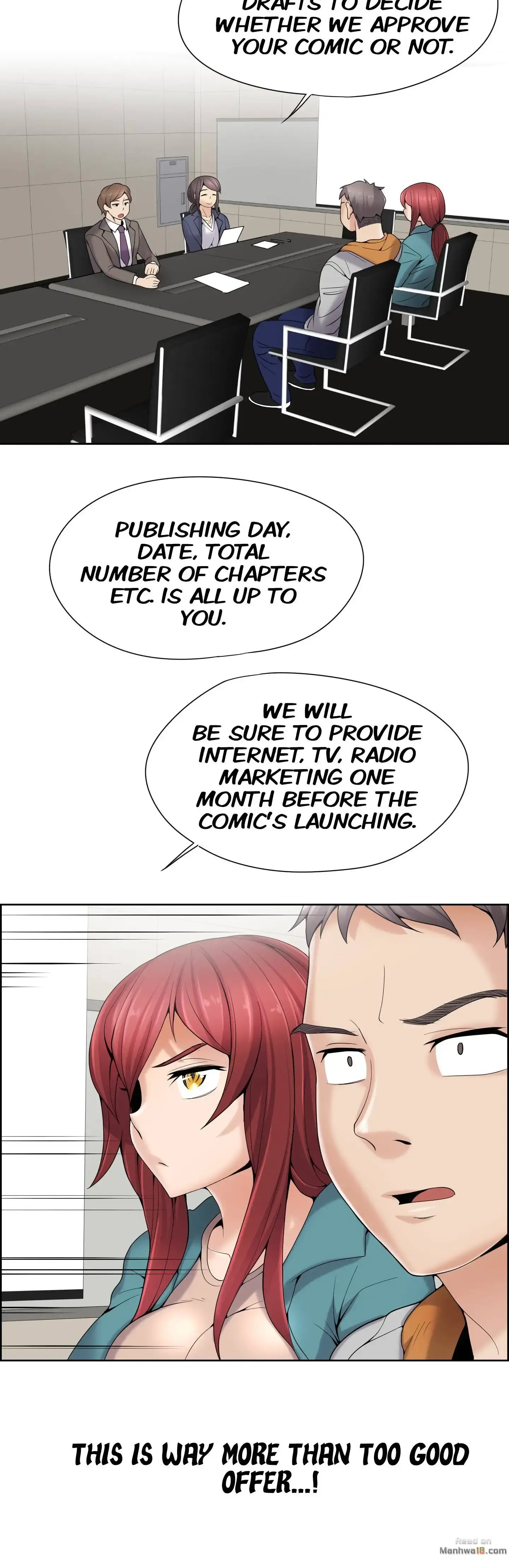 Draw It Yourself Chapter 86 - Page 6