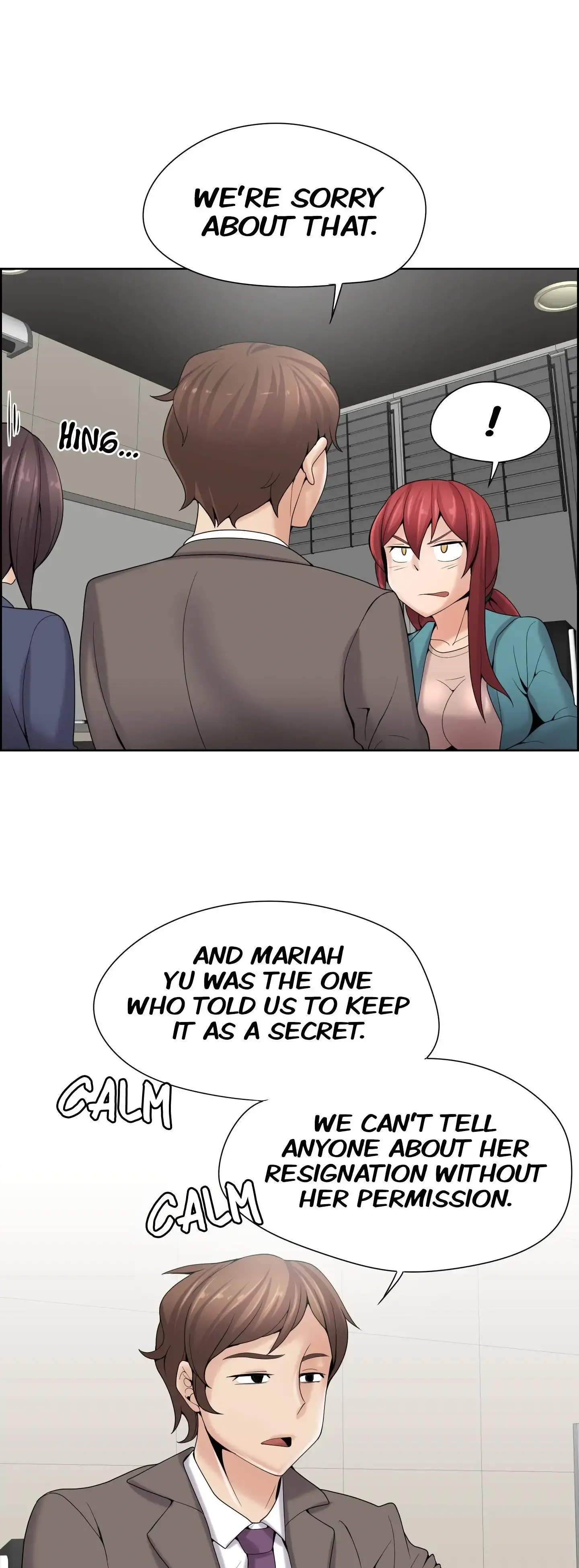 Draw It Yourself Chapter 86 - Page 9