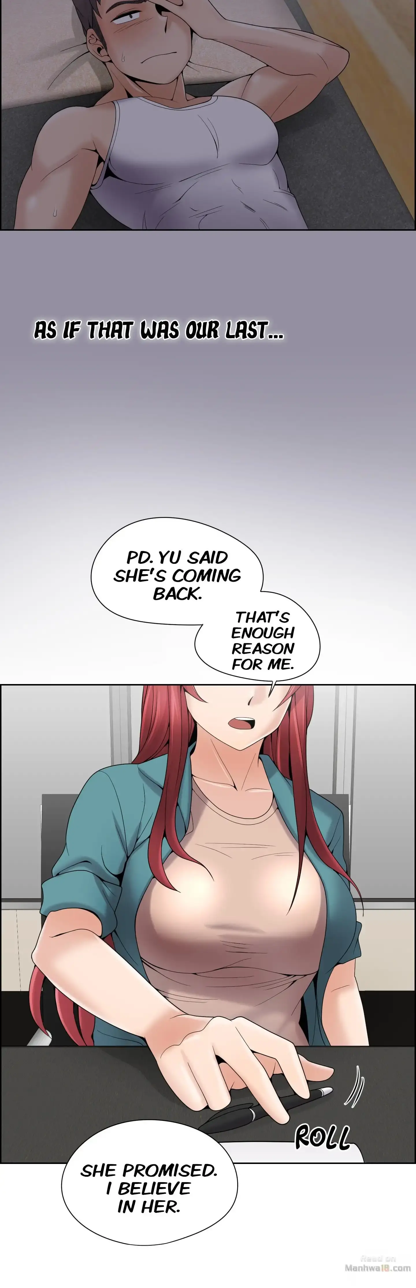 Draw It Yourself Chapter 87 - Page 30