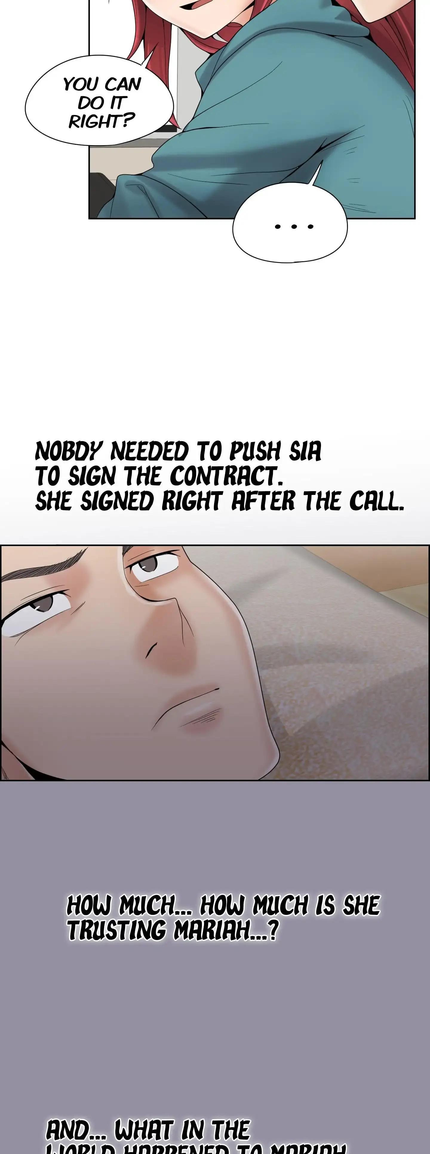 Draw It Yourself Chapter 87 - Page 32