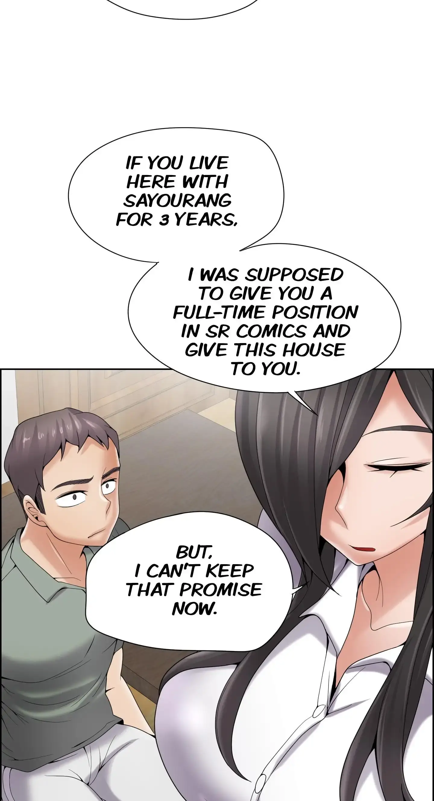 Draw It Yourself Chapter 87 - Page 39