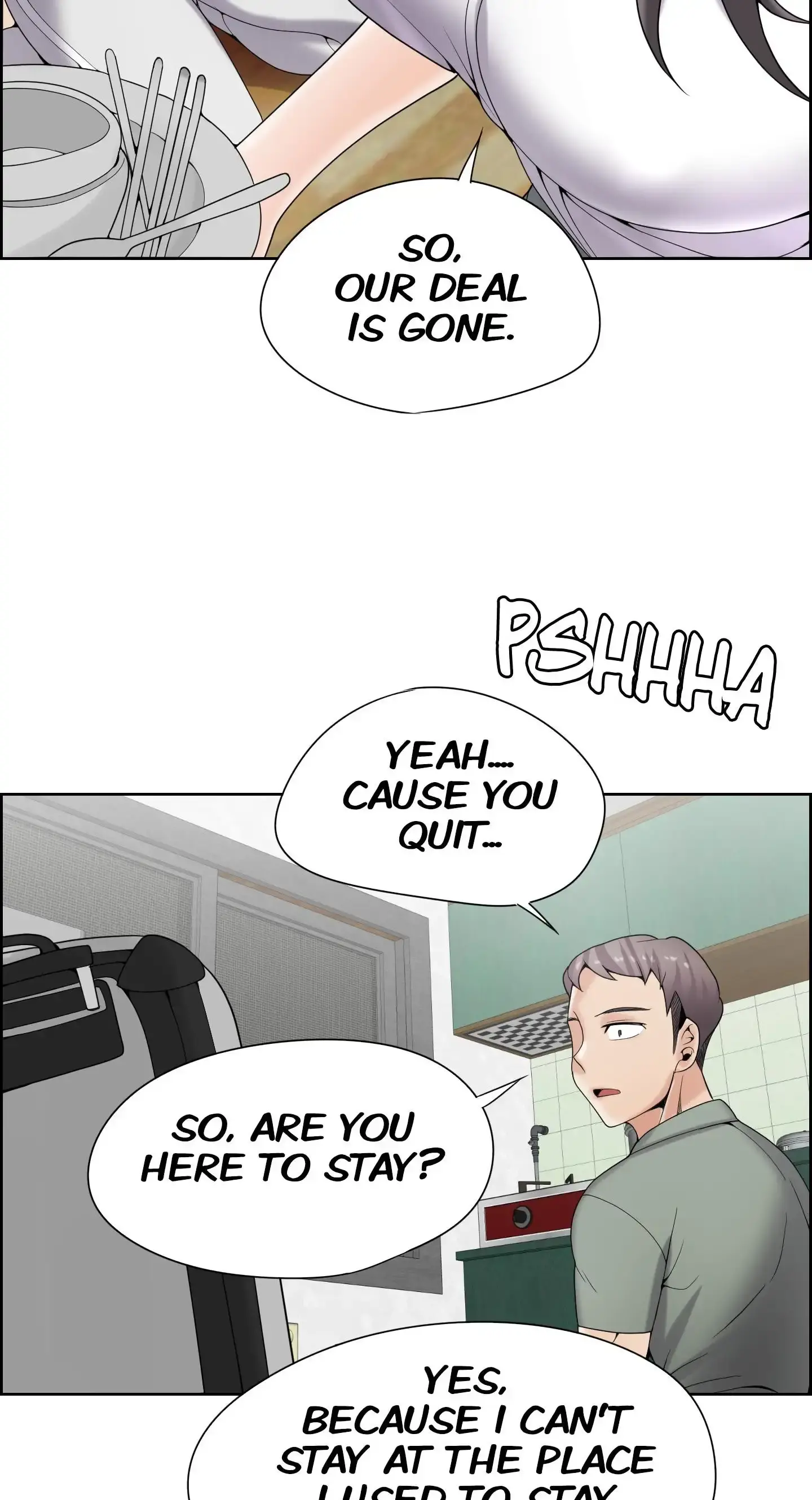 Draw It Yourself Chapter 87 - Page 40